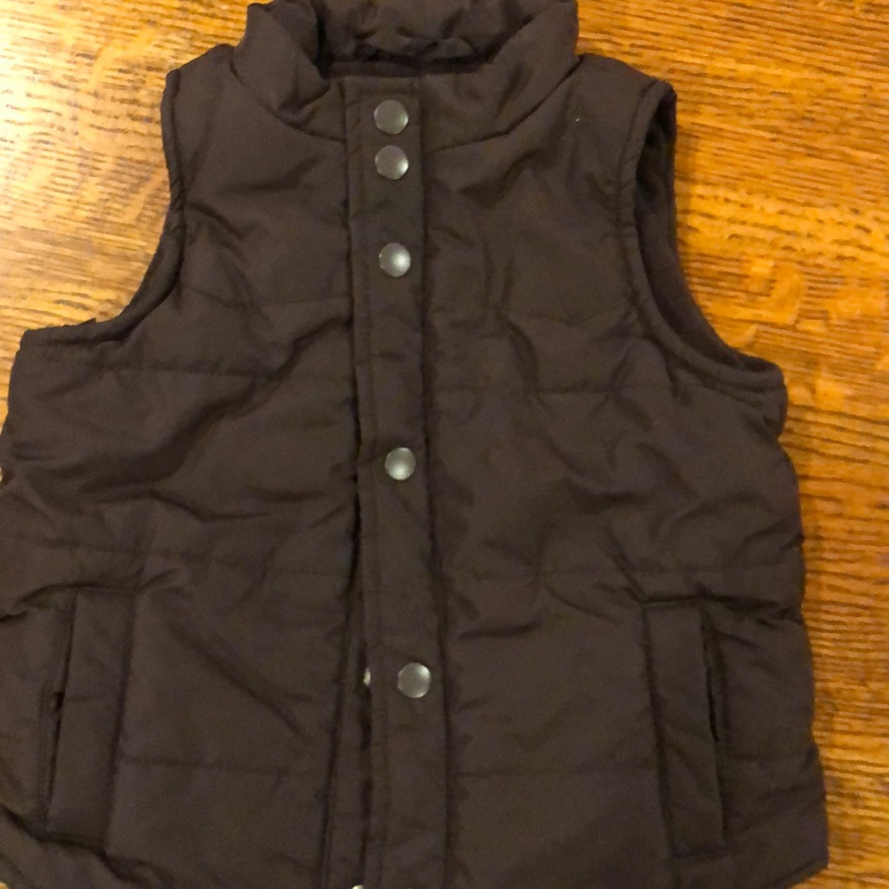 Baby Gap fall down vest